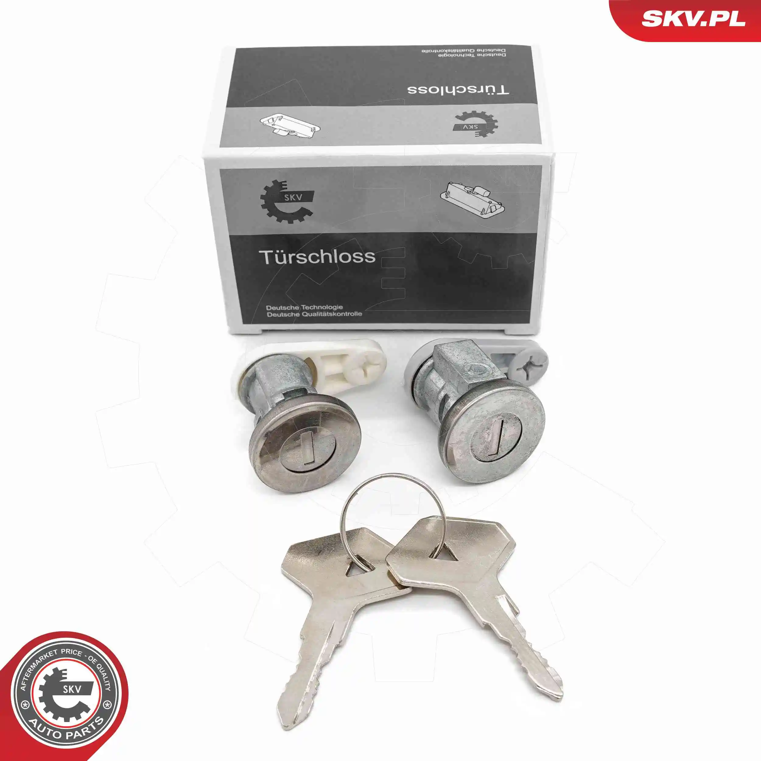 Lock Cylinder Kit